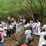 Semarh participa da XIV missa do Cangaço - Fotos: Ascom/Semarh