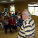 Emdagro realiza cursos sobre agricultura orgânica - Fotos: Ascom/Emdagro