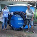 Estado inicia entrega de kits de irrigação para produção agroecológica -