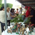 Feira de agricultura familiar fortalece economia em Simão Dias - Fotos: Ascom/Emdagro