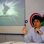 Seplag realiza 1° Encontro da Rede de Gestores de TI do Estado - O subsecretário de Administração e Logística da Seplag