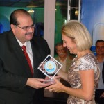 Secretário prestigia entrega de Selo de Qualidade do Sebrae - Os premiados