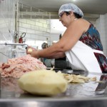 Governo oferece alimentação de qualidade às escolas da rede estadual  - Breno da Silva