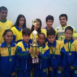 Sergipe é destaque no Campeonato Brasileiro de Karatê InfantoJuvenil - Fotos: Ascom/Seel