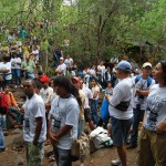 Semarh participa da XIV missa do Cangaço - Fotos: Ascom/Semarh