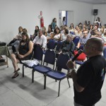 Gerência de DST/Aids da SES realiza capacitação em Alagoas - Fotos: Divulgação do evento
