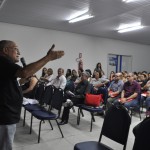 Gerência de DST/Aids da SES realiza capacitação em Alagoas - Fotos: Divulgação do evento
