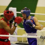 Sergipano ganha medalha de ouro no Campeonato Brasileiro de Boxe - Fotos: Marco Vieira/ASN