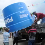 Estado inicia entrega de kits de irrigação para produção agroecológica -