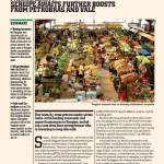 Sergipe é destaque no jornal inglês Financial Times - Financial Times