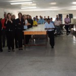 Transmissão de cargo da Segrase reúne servidores  - Fotos: Ascom/Segrase