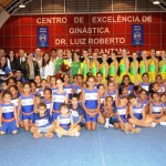 Centro de Excelência em Ginástica é inaugurado e atenderá 600 crianças  -