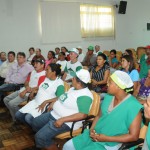 Feira da Agricultura Familiar reúne pequenos produtores de SE - A secretária de Estado da Inclusão