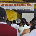 inauguração de Caps e visita CSF 24h em Poço Verde - Fotos: Fotos: Arnon Gonçalves