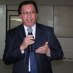 Transmissão de cargo da Segrase reúne servidores  - Fotos: Ascom/Segrase
