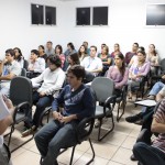 Técnicos da Adema participam de cursos de capacitação - Fotos: Igor Andrade/Semarh