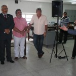 Transmissão de cargo da Segrase reúne servidores  - Fotos: Ascom/Segrase