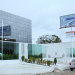 Indústria trabalha no beneficiamento de vidros e gera empregos na capital - Fotos: Vieira Neto/Sedetec