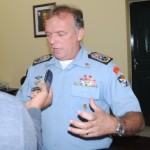 Polícia Militar apresenta reivindicações da categoria à SSP - Fotos: Ascom/PM/SE