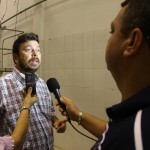Governo revitaliza sinalização da ponte Aracaju/Barra dos Coqueiros - Fotos: Mario Sousa/Seinfra
