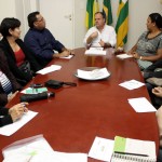 Comissão divulga as 8 escolas préclassificadas ao Prêmio Gestão 2011 - Fotos: Ascom/Seed