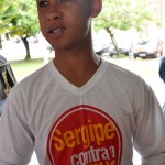 Brigada Estadual atua no combate à dengue em Aracaju -