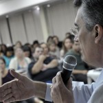 Saúde mobiliza sociedade para eliminar a sífilis congênita em Sergipe - O secretário de Estado da Saúde