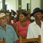 Seides reúne beneficiários de kits de construção em Laranjeiras - Fotos: Edinah Mary/Seides