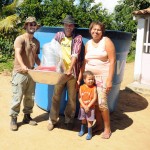 Graccho e Itabi recebem kits do projeto 'Cultivando o Sertão do São Francisco' - Fotos: Edinah Mary/Seides