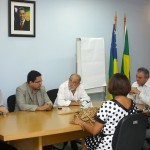 Seplag auxiliará Assembleia Legislativa a conservar patrimônio histórico - Fotos: Victor Ribeiro/Seplag