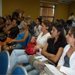 Emdagro realiza cursos sobre agricultura orgânica - Fotos: Ascom/Emdagro