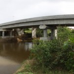 Ponte entre Riachuelo e Malhador tem primeira etapa concluída - Fotos: Mario Sousa/Seinfra
