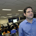 SES prepara implantação do programa Telessaúde Brasil  - O supervisor de Tecnologia da Informação da SES