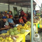 Feira de agricultura familiar fortalece economia em Simão Dias - Fotos: Ascom/Emdagro