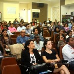 Seplag explica Cartografia de Sergipe em curso de Gestores em Meio Ambiente  - Fotos: Victor Ribeiro/Seplag