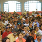 Seides reúne beneficiários de kits de construção em Laranjeiras - Fotos: Edinah Mary/Seides