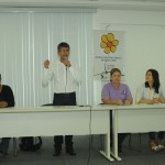 Encontro discute Conferência Nacional dos Direitos da Criança e do Adolescente - Fotos: Edinah Mary/Seides