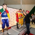 Sergipano ganha medalha de ouro no Campeonato Brasileiro de Boxe - Fotos: Marco Vieira/ASN