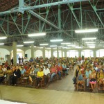 Seides reúne beneficiários de kits de construção em Laranjeiras - Fotos: Edinah Mary/Seides