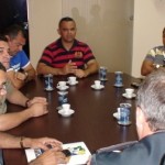 Polícia Militar apresenta reivindicações da categoria à SSP - Fotos: Ascom/PM/SE