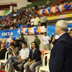 Começam a surgir as primeiras campeãs da Ginástica Rítmica - Fotos: Joel Luiz/Seel