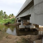 Ponte entre Riachuelo e Malhador tem primeira etapa concluída - Fotos: Mario Sousa/Seinfra