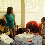 Seides reúne beneficiários de kits de construção em Laranjeiras - Fotos: Edinah Mary/Seides