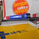 Brigada Estadual atua no combate à dengue em Aracaju -