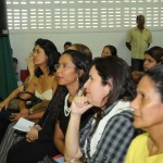 Seides reúne beneficiários de kits de construção em Laranjeiras - Fotos: Edinah Mary/Seides