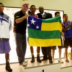 Sergipano ganha medalha de ouro no Campeonato Brasileiro de Boxe - Fotos: Marco Vieira/ASN