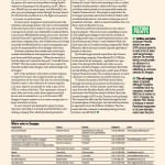 Sergipe é destaque no jornal inglês Financial Times - Financial Times
