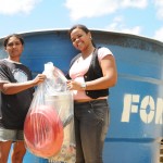 Graccho e Itabi recebem kits do projeto 'Cultivando o Sertão do São Francisco' - Fotos: Edinah Mary/Seides