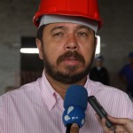 Ponte entre Riachuelo e Malhador tem primeira etapa concluída - Fotos: Mario Sousa/Seinfra
