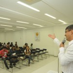 Encontro discute Conferência Nacional dos Direitos da Criança e do Adolescente - Fotos: Edinah Mary/Seides